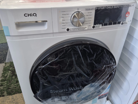 CHiQ Washer Dryer Combo 8.5kg / 5kg