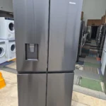 Hisense 454L Black Fridge
