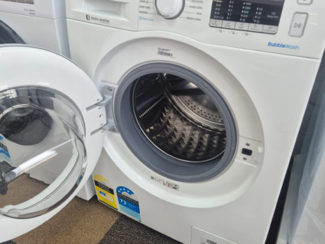 Samsung 8.5kg washing machine