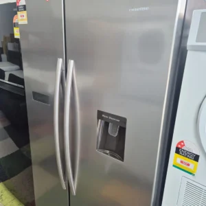 Hisense 624L Refrigerator - Use Like New Condition