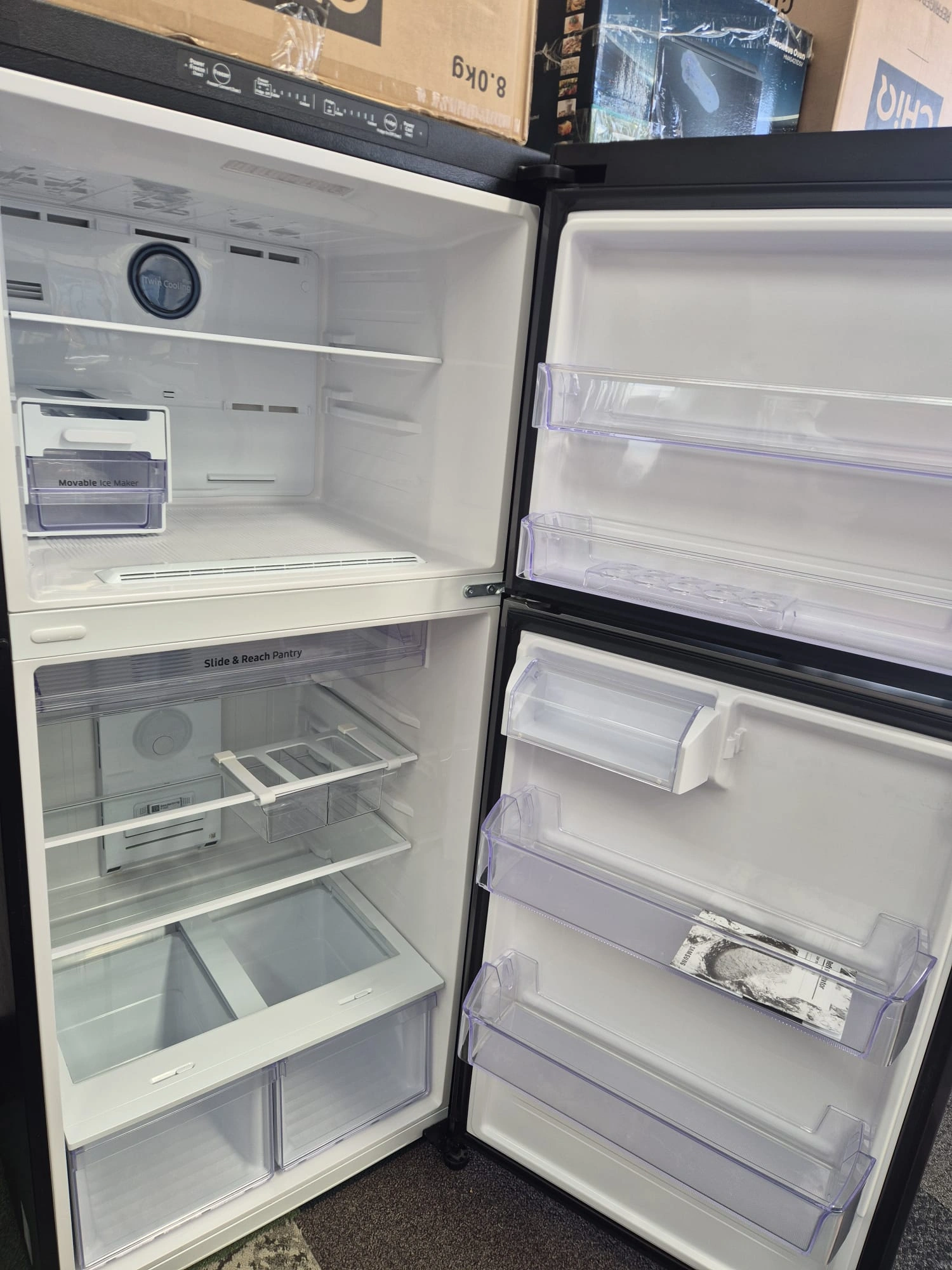 Samsung 520L Refrigerator like new