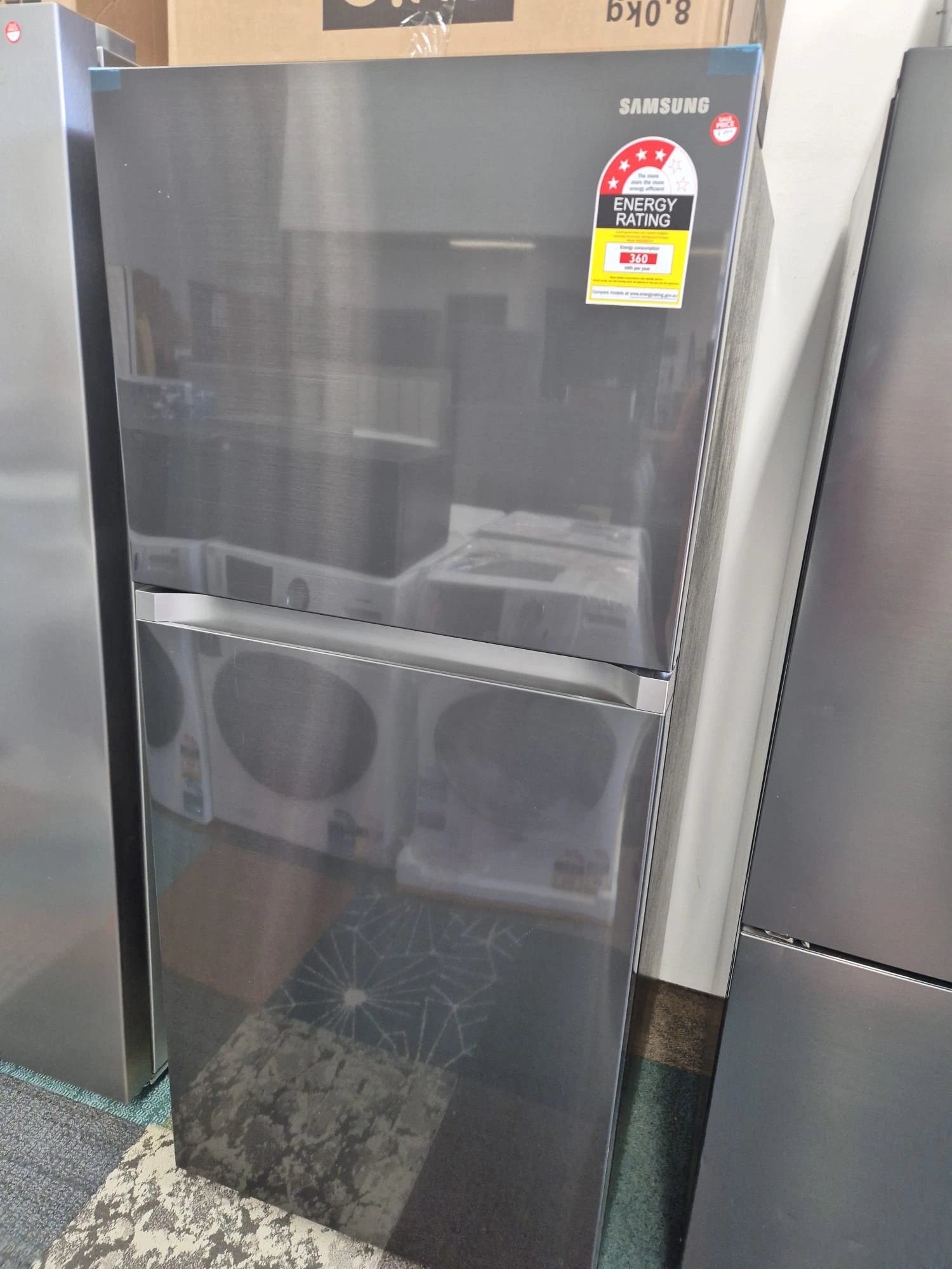 Samsung 520L Refrigerator