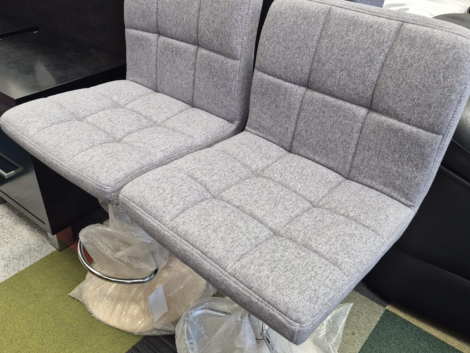 Bar Stools - Brand New Set of 2