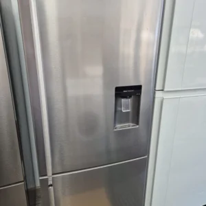 Samsung 455L Grey Refrigerator with Water Dispenser - Used Like New