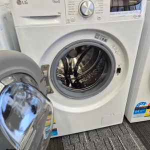 LG 8kg Front Loader Washing Machine - Used Like New Condition