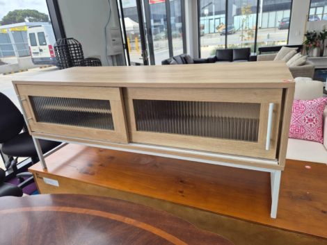 TV Unit Used Like New