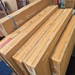 Smart TVs for Sale Refurbished and Like New 43” to 85” Available