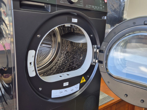 Hisense 9kg Heat Pump Dryer