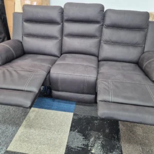 3 Seater Recliner Sofa Used Like New Condition