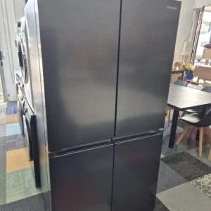 Samsung 648L French Door Fridge Grey Used Like New