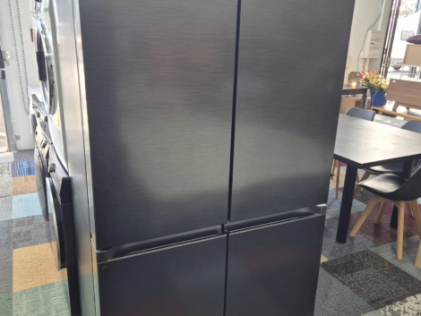 Samsung 648L French Door Fridge Grey Used Like New
