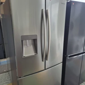 Samsung 533L French Door Fridge with Water Dispenser Used Like New