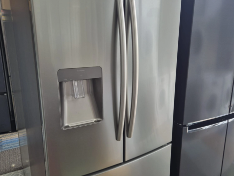 Samsung 533L French Door Fridge with Water Dispenser Used Like New