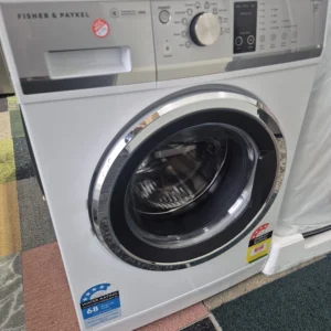 Fisher & Paykel 8kg Washing Machine Used Like New