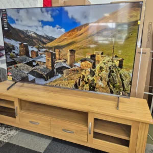 CHiQ 75 inch QLED Smart TV  Brand New Special Offer