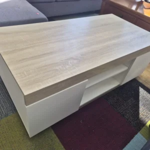 Coffee Table Like New Condition Stylish and Practical