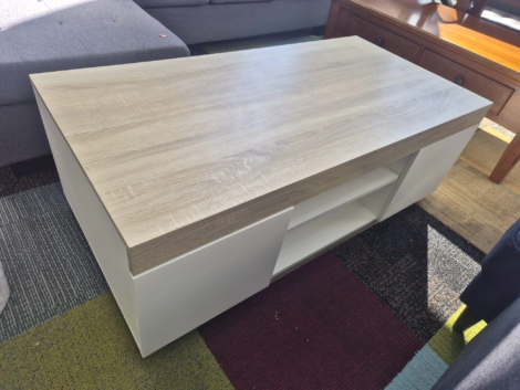 Coffee Table Like New Condition Stylish and Practical
