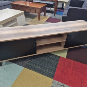 Brand New TV Unit 180cm Modern Design Quality Build