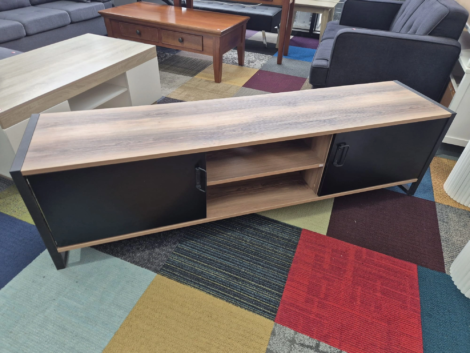 Brand New TV Unit 180cm Modern Design Quality Build