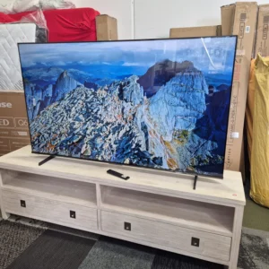Hisense 75 inch QLED Smart TV Deal 1 Year Warranty