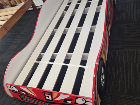 Single Bed Used Like New Comfortable Practical