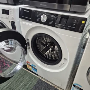 Hisense 7.5kg Washing Machine Like New Condition