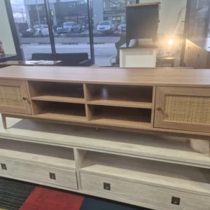 TV Unit Like New Modern Entertainment Unit