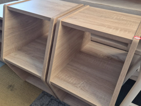 Brand New Side Tables Set Premium Quality