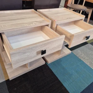 Brand New Side Tables Set Premium Quality Material