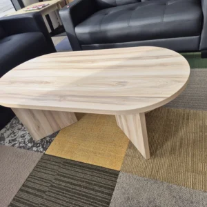 Solid Wooden Coffee Table Used Like New