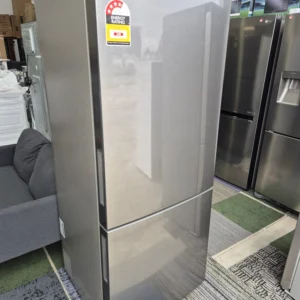 LG Grey Fridge 420L Like New Condition