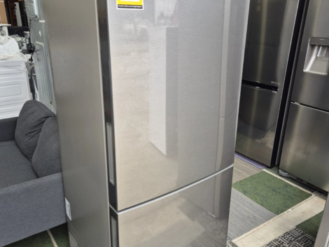 LG Grey Fridge 420L Like New Condition