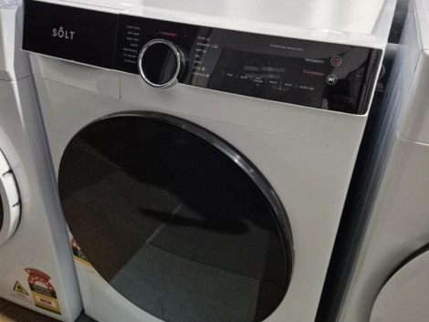 Solt 8kg Heat Pump Dryer Used Like New