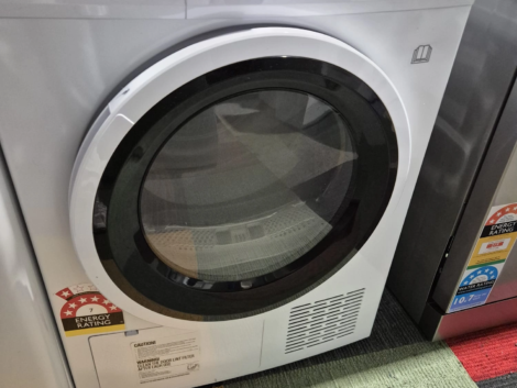Solt 8kg Heat Pump Dryer Used Like New Excellent Condition