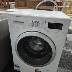 Bosch Series 8 Front Loader Washer 8kg German Made