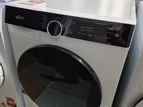 Solt 8kg Heat Pump Dryer Used Like New