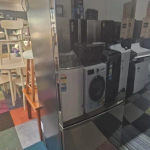 LG 454L Black Fridge Used Like New 1 Year Warranty
