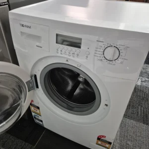 Technika 8kg Washer and 4kg Dryer Combo Used Like New