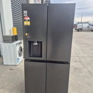 LG 506L Non-Plumbed Fridge – Like New Hot Sale