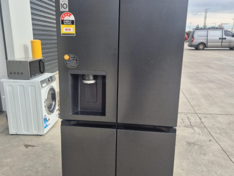 LG 506L Non-Plumbed Fridge – Like New Hot Sale