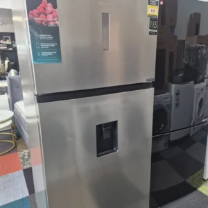 Hisense 496L Fridge Used Like New
