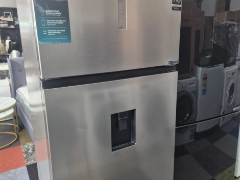 Hisense 496L Fridge Used Like New