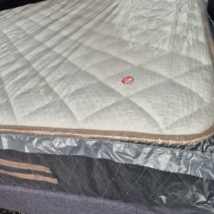 New Premium High Density Compressed Foam Mattress 30cm Thick
