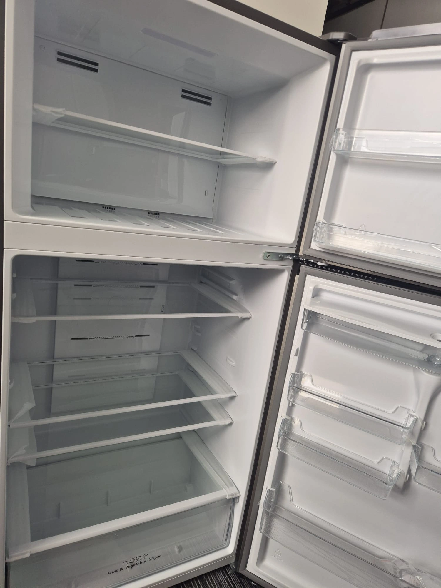 Hisense 496L Fridge Like New condition