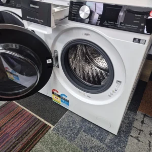 Hisense 8.5kg Washing Machine Used Like New