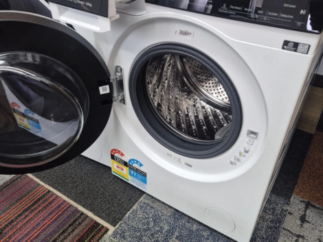 Hisense 8.5kg Washing Machine Used Like New
