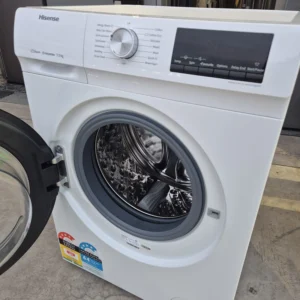 Hisense 7.5kg Washing Machine Used Like New