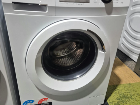 Haier 7.5kg Washing Machine – Like New 