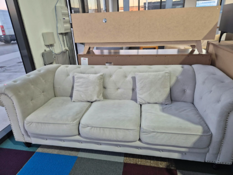 3-Seater Sofa Used Like New