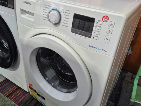 Samsung 7.5kg Washing Machine Used like New